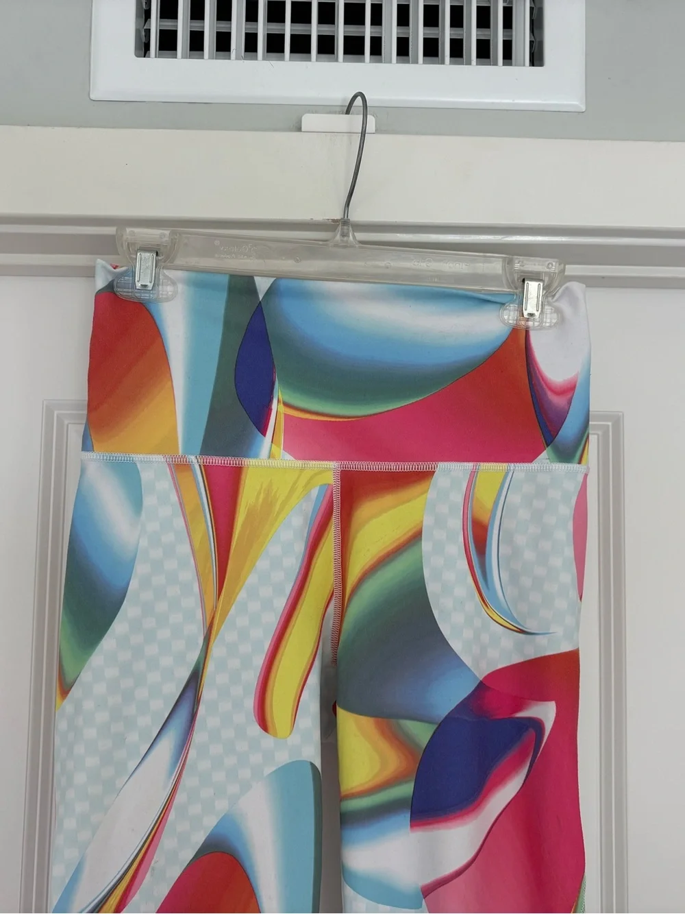 Fabletics Power Hold Rainbow 7/8 Leggings S